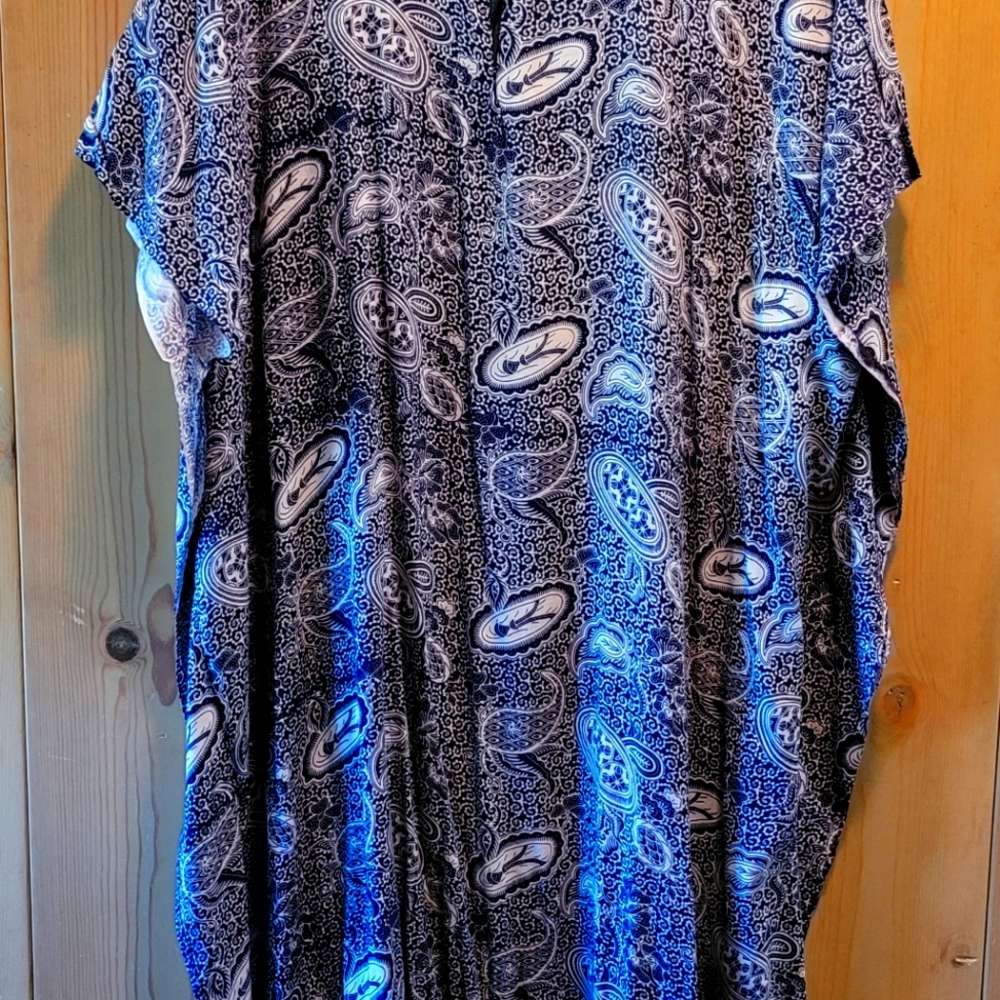 Dress or cover up
